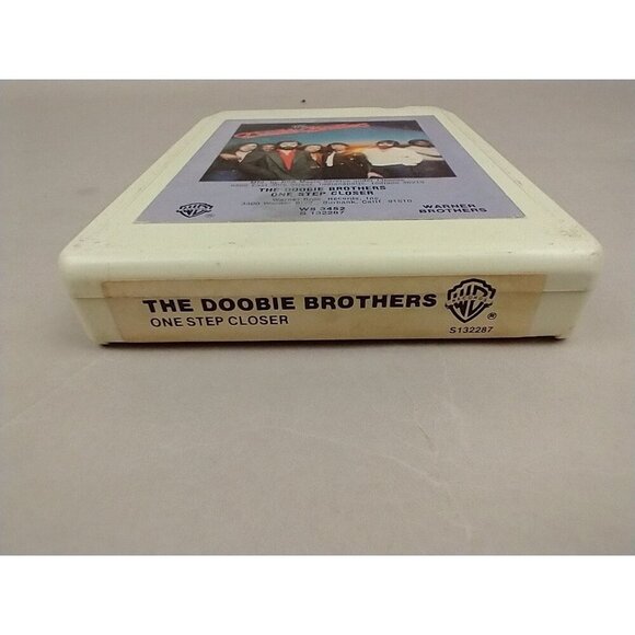 The Doobie Brothers - One Step Closer - 8 Track Tape - Tested - Picture 5 of 6